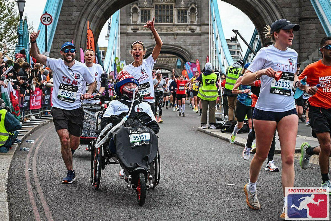 So how was it for you? Part 3 - The 26.2