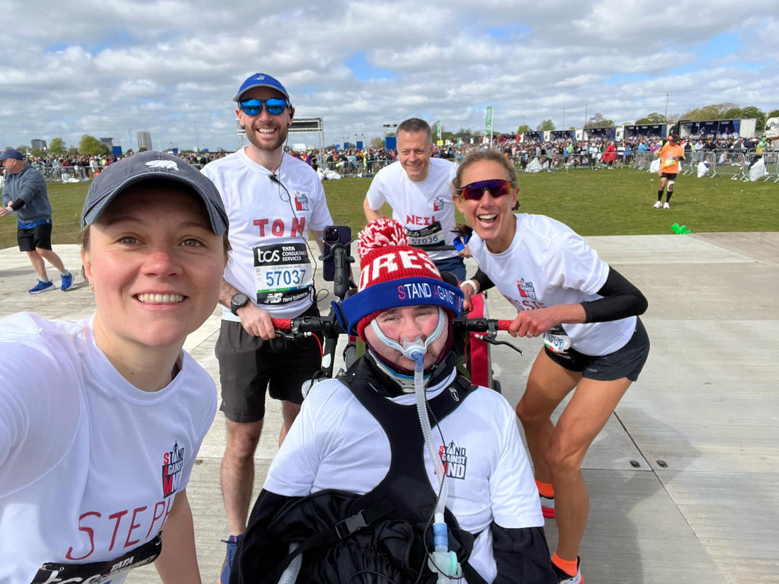 So how was it for you? Part 1 - Pre-race