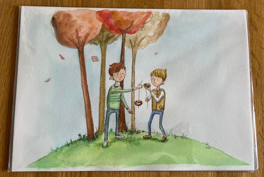 Conkers