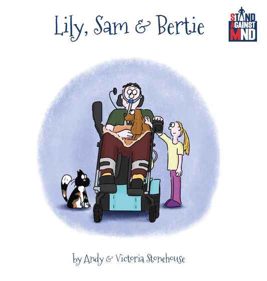 Lily, Sam and Bertie